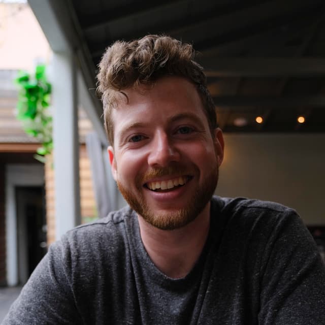 Trevor Alpert profile photo